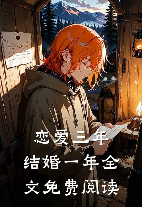 恋爱三年，结婚一年全文免费阅读