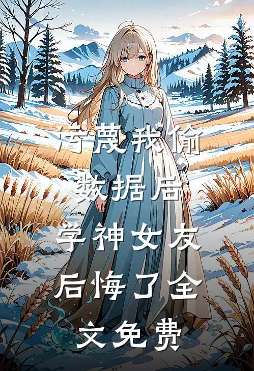 污蔑我偷数据后，学神女友后悔了全文免费