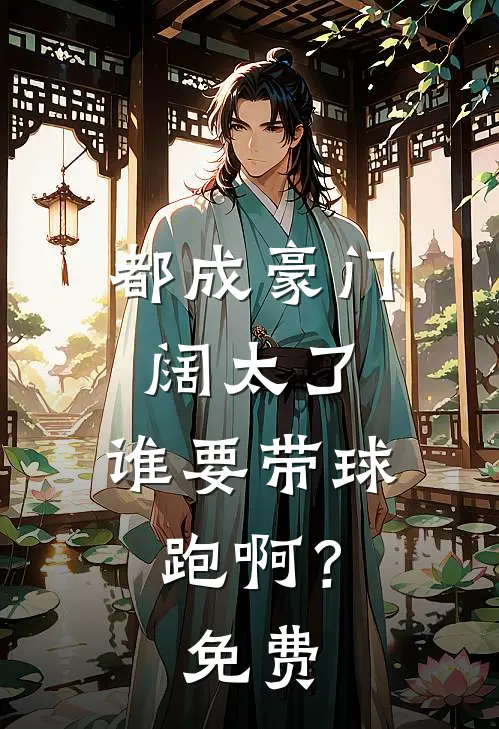 都成豪门阔太了，谁要带球跑啊？免费