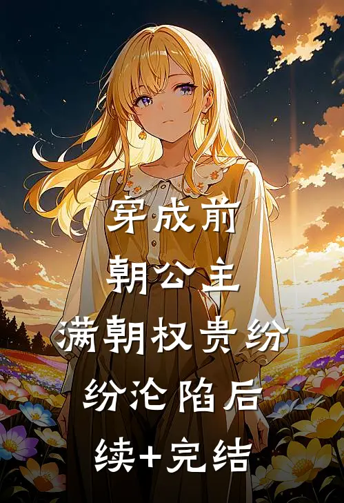穿成前朝公主，满朝权贵纷纷沦陷后续+完结