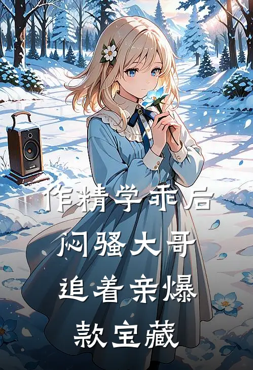作精学乖后，闷骚大哥追着亲爆款宝藏