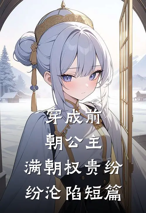 穿成前朝公主，满朝权贵纷纷沦陷短篇