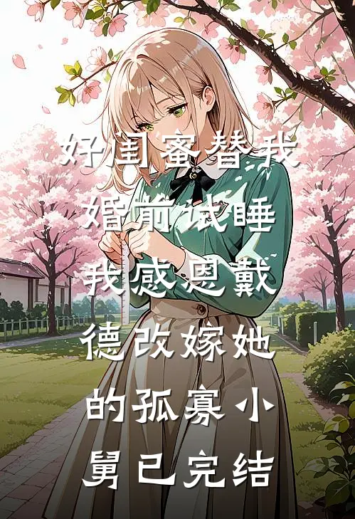 好闺蜜替我婚前试睡，我感恩戴德改嫁她的孤寡小舅已完结