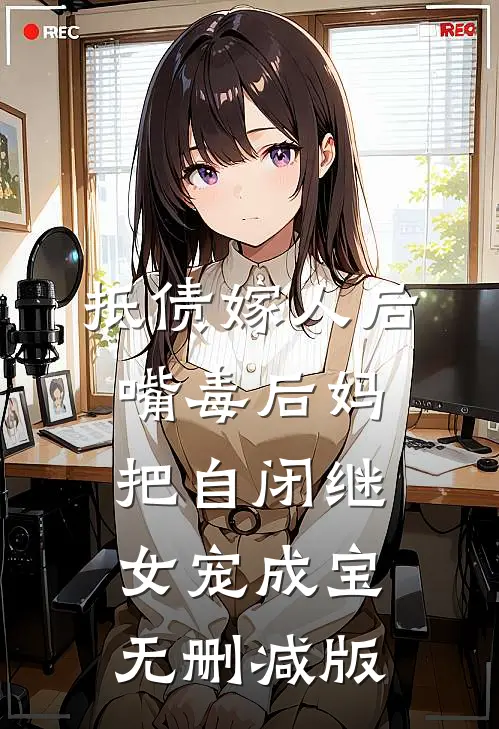 抵债嫁人后，嘴毒后妈把自闭继女宠成宝无删减版