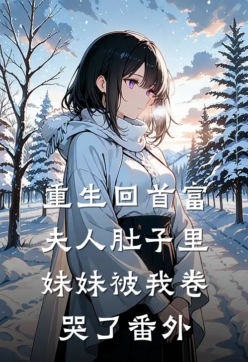 重生回首富夫人肚子里，妹妹被我卷哭了番外