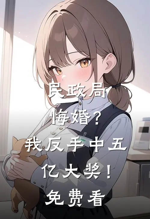 民政局悔婚？我反手中五亿大奖！免费看