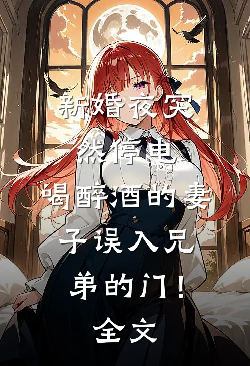 新婚夜突然停电，喝醉酒的妻子误入兄弟的门！全文