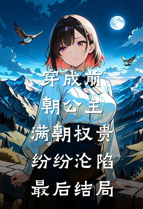 穿成前朝公主，满朝权贵纷纷沦陷最后结局