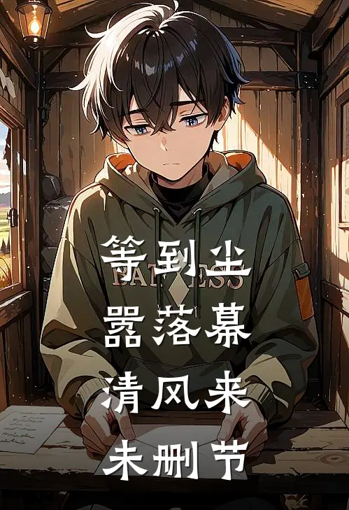 等到尘嚣落幕，清风来未删节