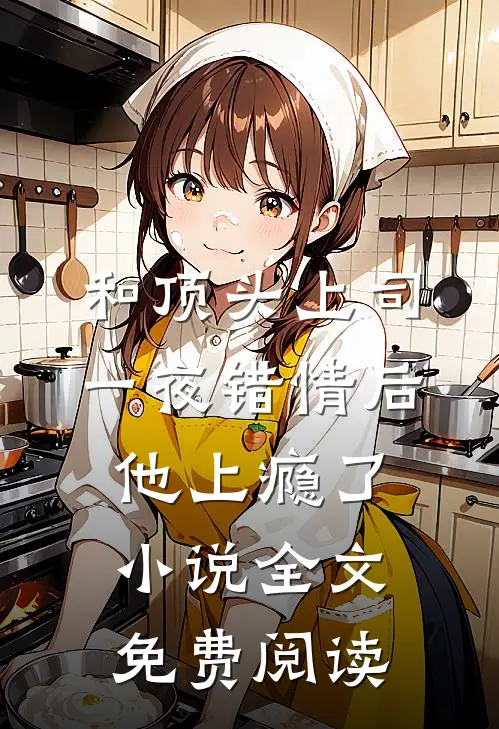 和顶头上司一夜错情后，他上瘾了小说全文免费阅读