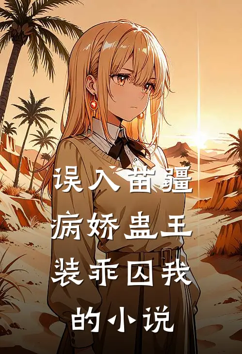 误入苗疆，病娇蛊王装乖囚我的小说