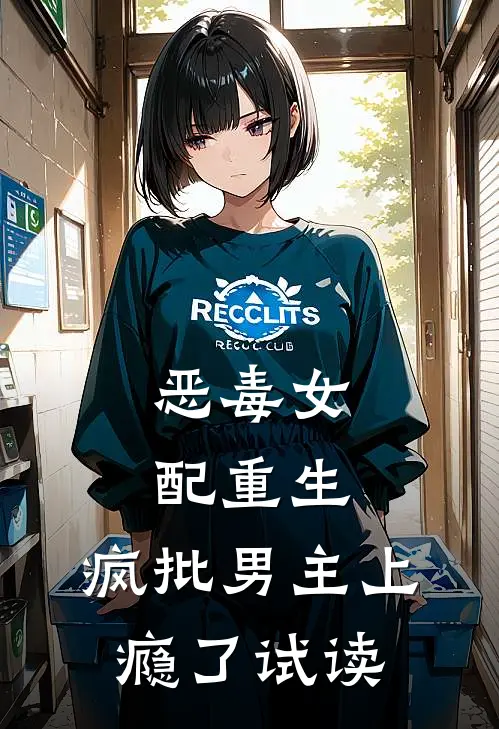 恶毒女配重生，疯批男主上瘾了试读