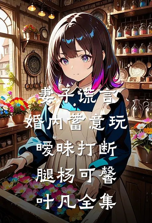 妻子谎言，婚内蓄意玩暧昧打断腿杨可馨叶凡全集