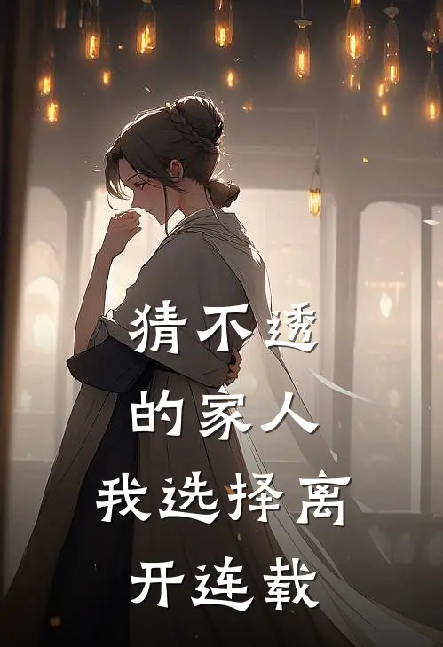 猜不透的家人，我选择离开连载