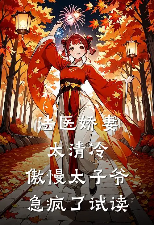 法医娇妻太清冷，傲慢太子爷急疯了试读