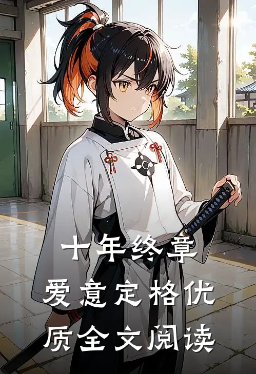 十年终章，爱意定格优质全文阅读