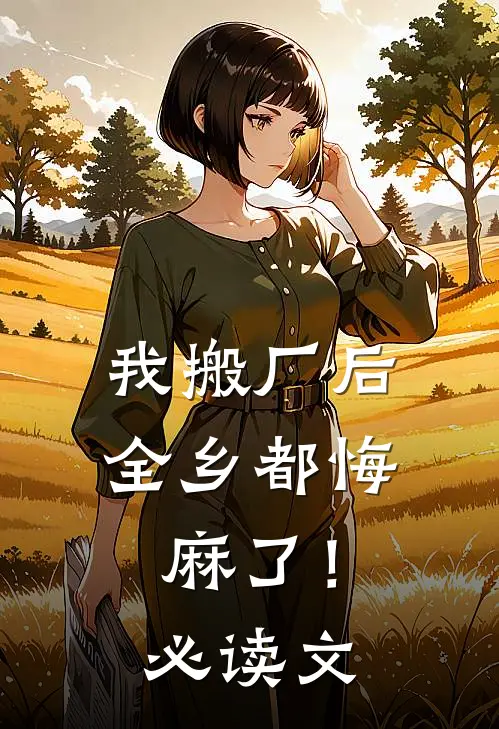我搬厂后，全乡都悔麻了！必读文