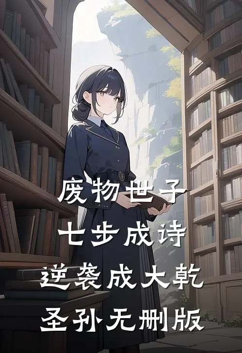 废物世子七步成诗，逆袭成大乾圣孙无删版