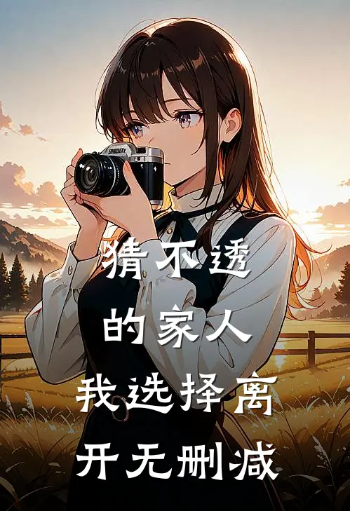 猜不透的家人，我选择离开无删减