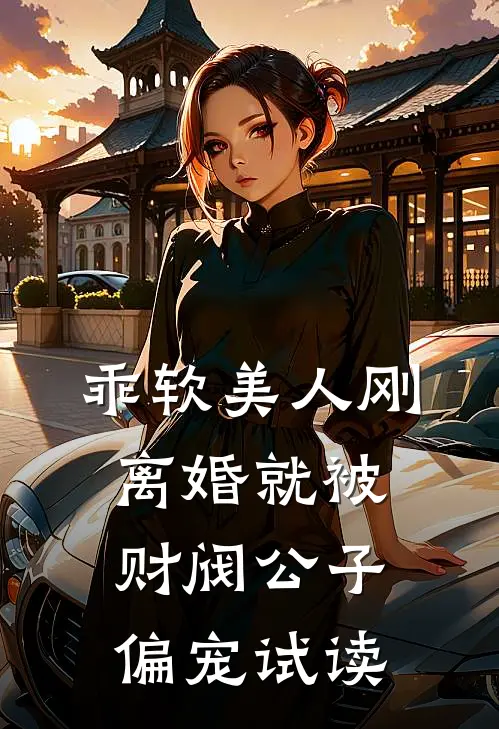 乖软美人刚离婚就被财阀公子偏宠试读