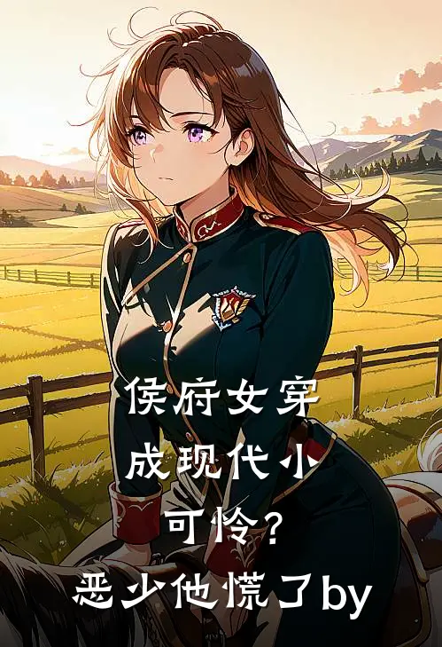 侯府女穿成现代小可怜？恶少他慌了by