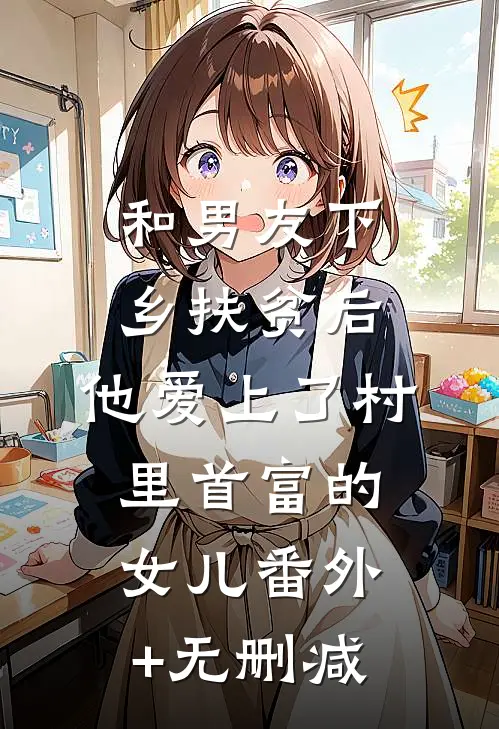 和男友下乡扶贫后，他爱上了村里首富的女儿番外+无删减