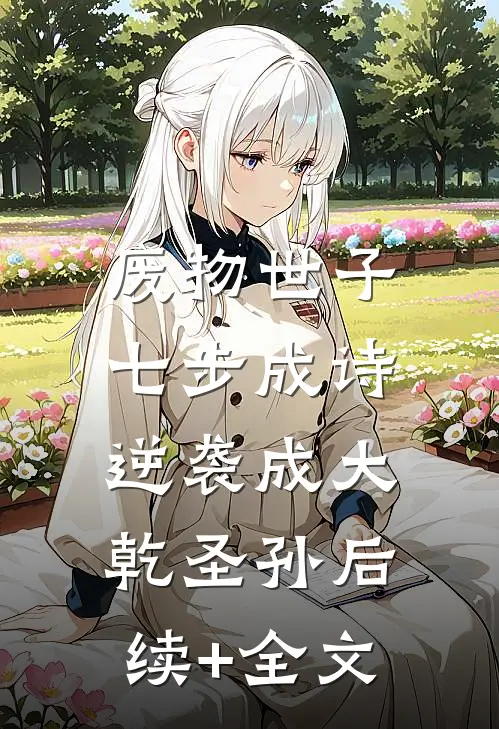 废物世子七步成诗，逆袭成大乾圣孙后续+全文