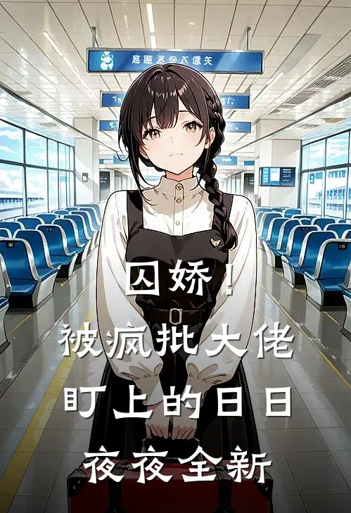囚娇！被疯批大佬盯上的日日夜夜全新