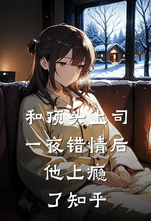 和顶头上司一夜错情后，他上瘾了知乎