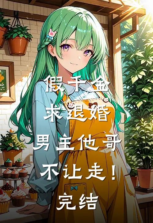 假千金求退婚，男主他哥不让走！完结