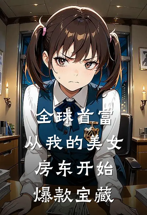 全球首富，从我的美女房东开始爆款宝藏