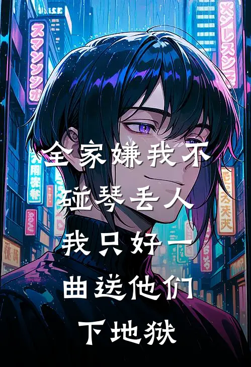 全家嫌我不碰琴丢人，我只好一曲送他们下地狱