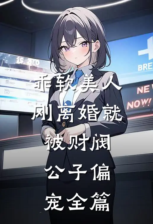 乖软美人刚离婚就被财阀公子偏宠全篇