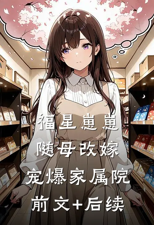 福星崽崽随母改嫁，宠爆家属院前文+后续
