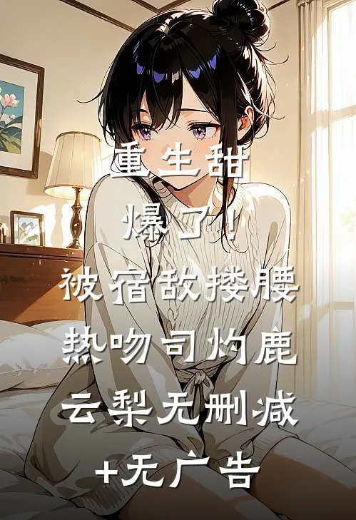 重生甜爆了！被宿敌搂腰热吻司灼鹿云梨无删减+无广告