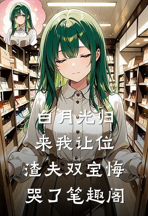白月光归来我让位，渣夫双宝悔哭了笔趣阁