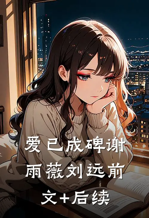爱已成碑谢雨薇刘远前文+后续