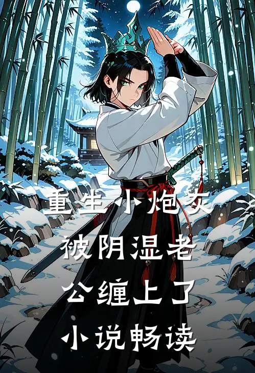 重生小炮灰被阴湿老公缠上了小说畅读