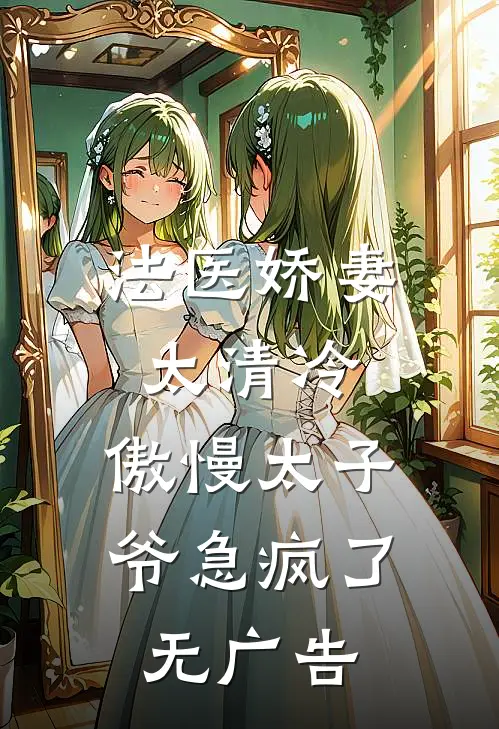 法医娇妻太清冷，傲慢太子爷急疯了无广告