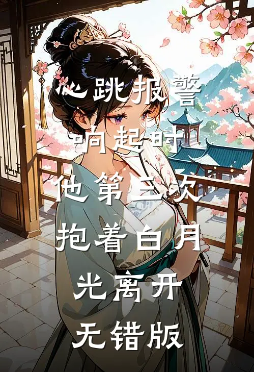 心跳报警响起时，他第三次抱着白月光离开无错版