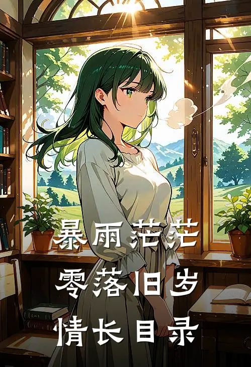 暴雨茫茫，零落旧岁情长目录