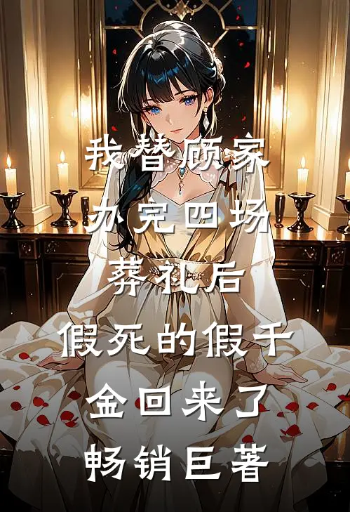 我替顾家办完四场葬礼后，假死的假千金回来了畅销巨著