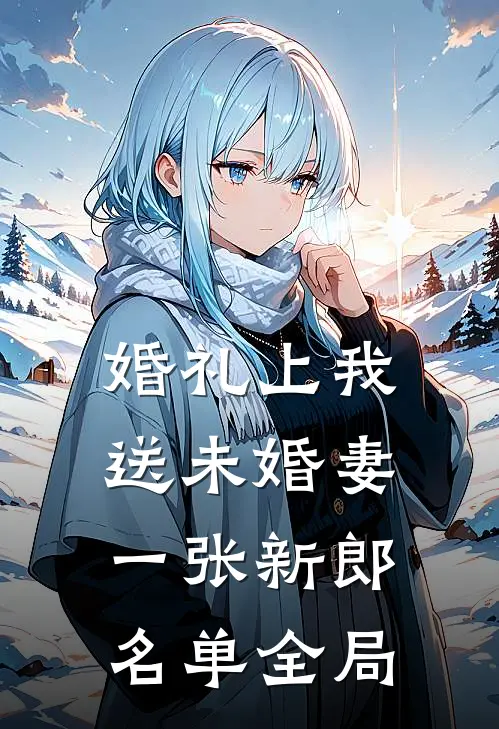 婚礼上我送未婚妻一张新郎名单全局