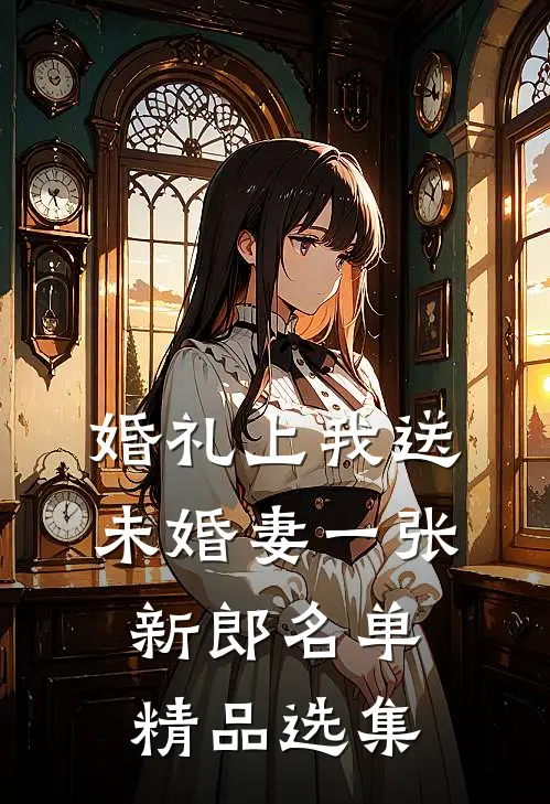 婚礼上我送未婚妻一张新郎名单精品选集