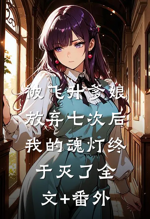 被飞升爹娘放弃七次后，我的魂灯终于灭了全文+番外