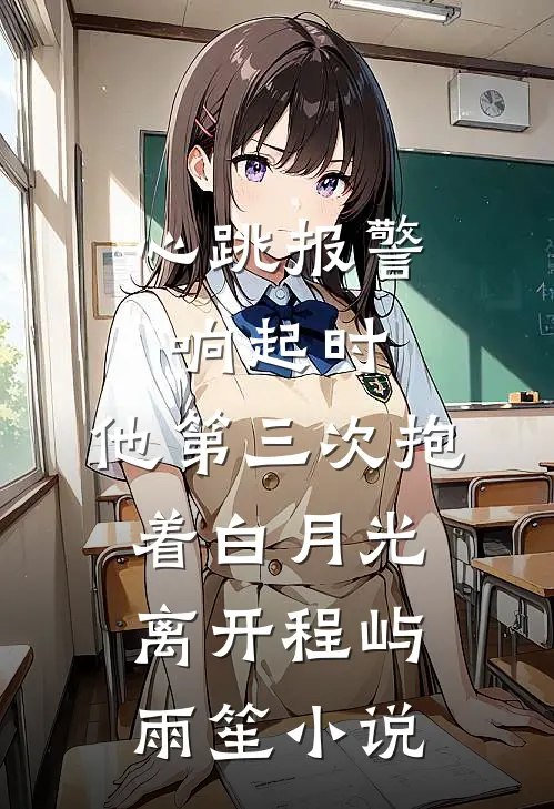 心跳报警响起时，他第三次抱着白月光离开程屿雨笙小说