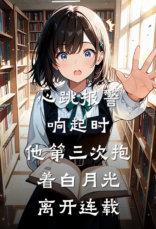 心跳报警响起时，他第三次抱着白月光离开连载