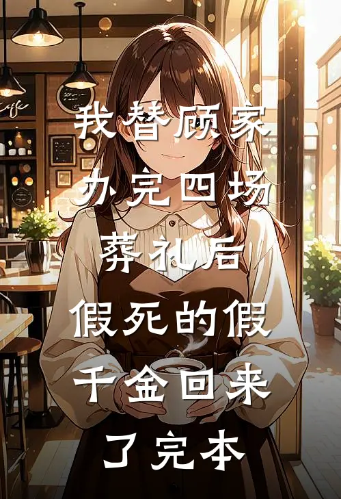 我替顾家办完四场葬礼后，假死的假千金回来了完本