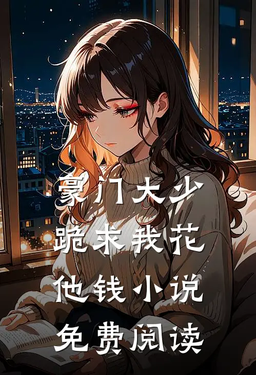 豪门大少跪求我花他钱小说免费阅读