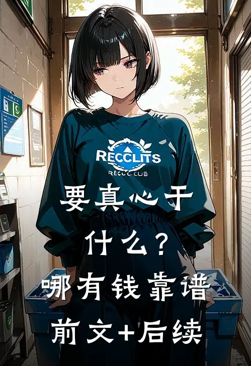要真心干什么？哪有钱靠谱前文+后续